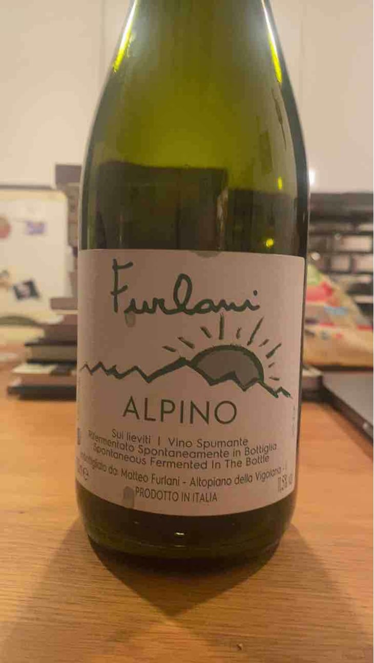 Alpino - Cantina Furlani - Matteo Furlani 