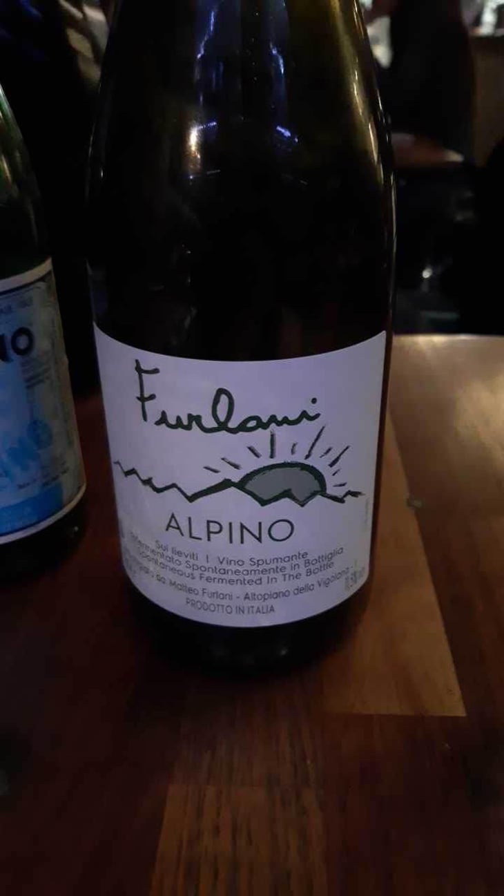 Alpino - Cantina Furlani - Matteo Furlani 