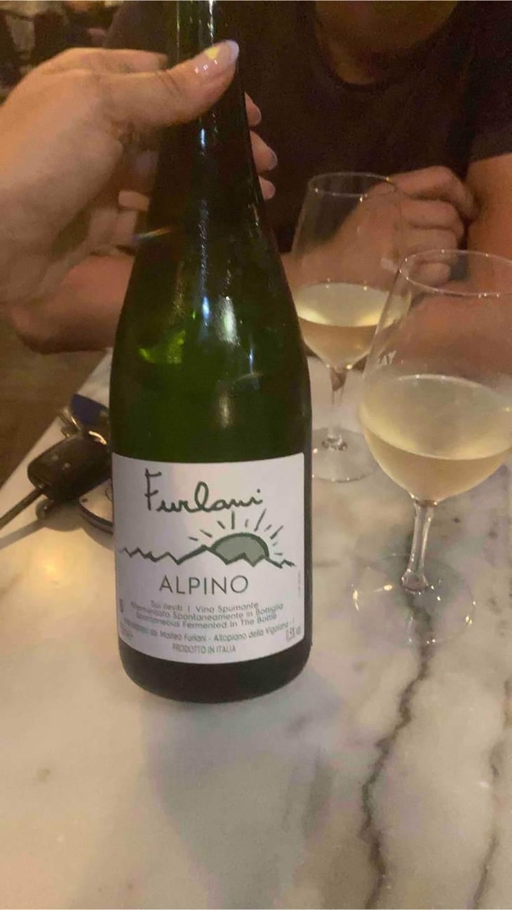 Alpino - Cantina Furlani - Matteo Furlani 