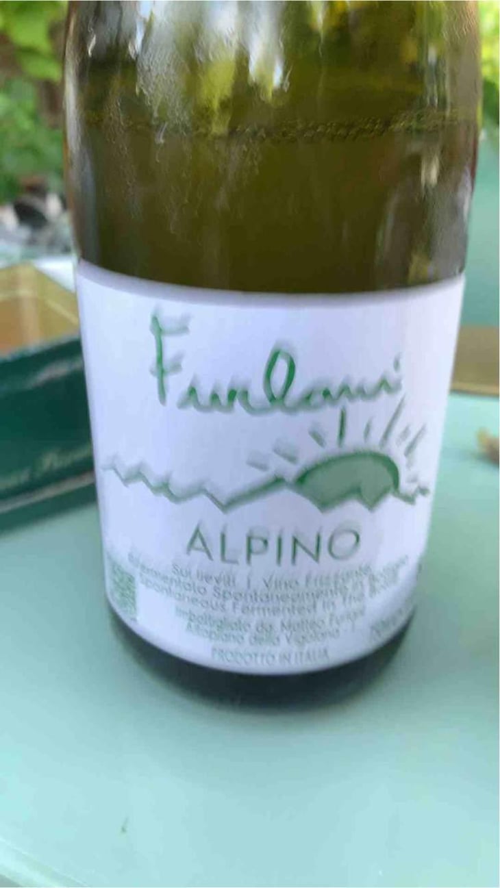 Alpino - Cantina Furlani - Matteo Furlani 