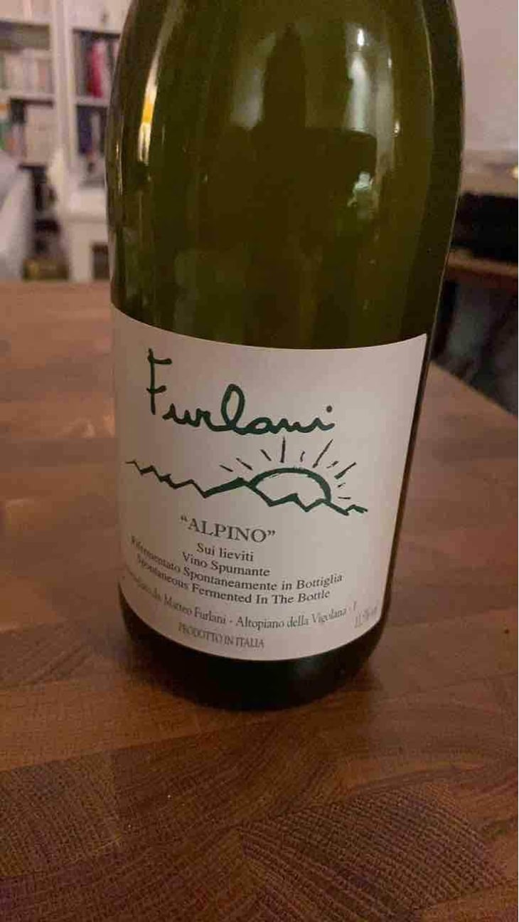 Alpino - Cantina Furlani - Matteo Furlani 
