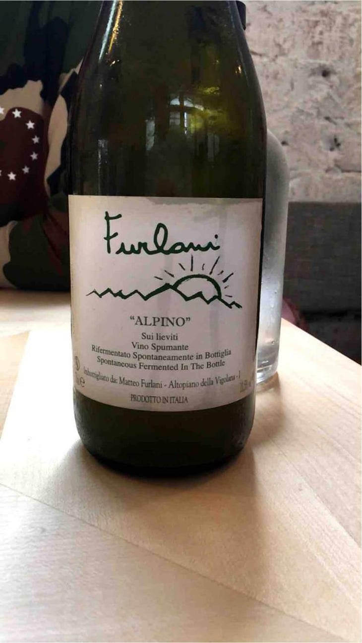 Alpino - Cantina Furlani - Matteo Furlani 