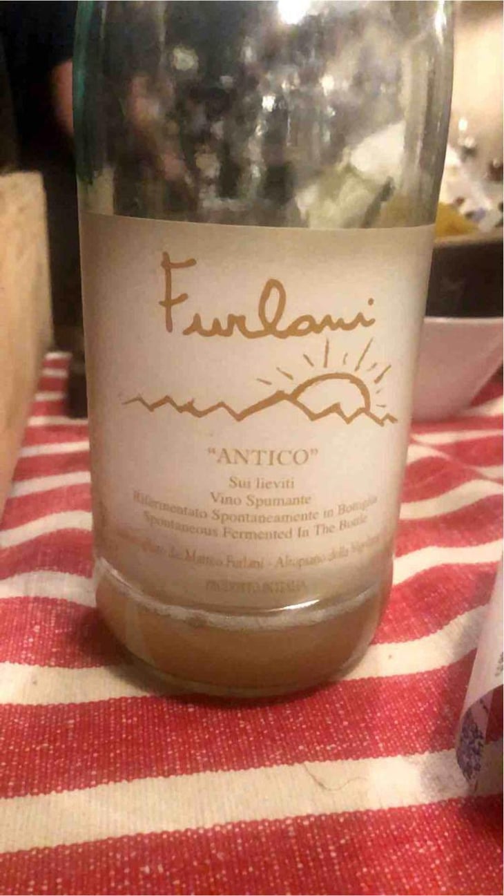 Alpino - Cantina Furlani - Matteo Furlani 