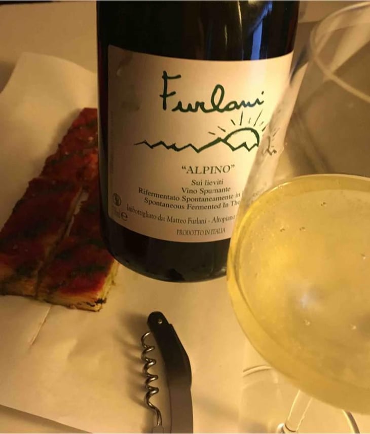 Alpino - Cantina Furlani - Matteo Furlani 