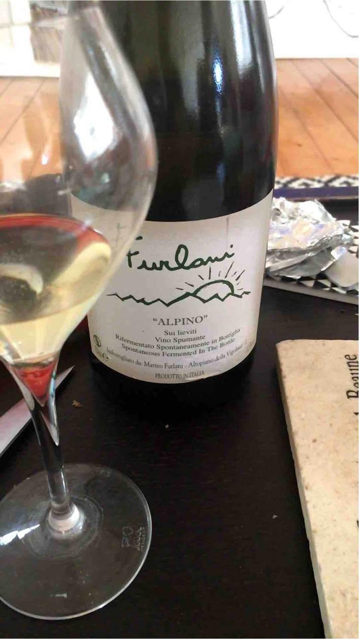 Alpino - Cantina Furlani - Matteo Furlani 