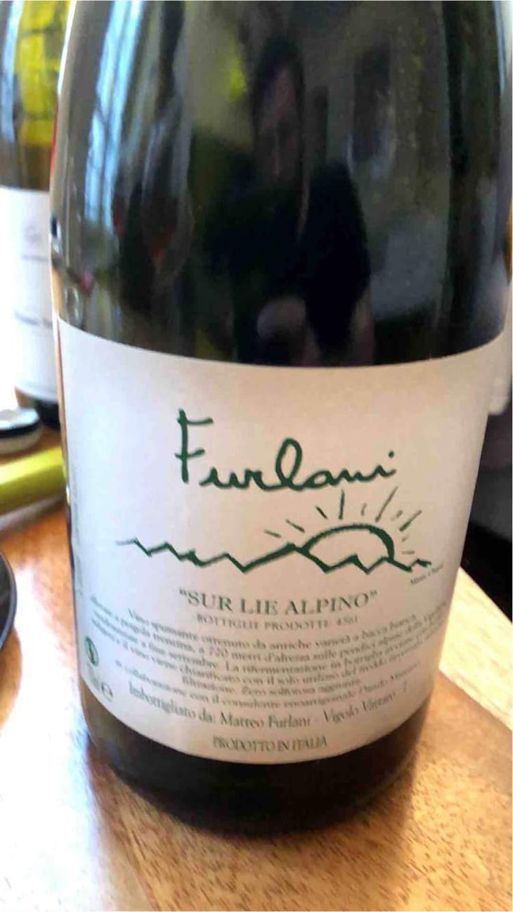 Alpino - Cantina Furlani - Matteo Furlani 