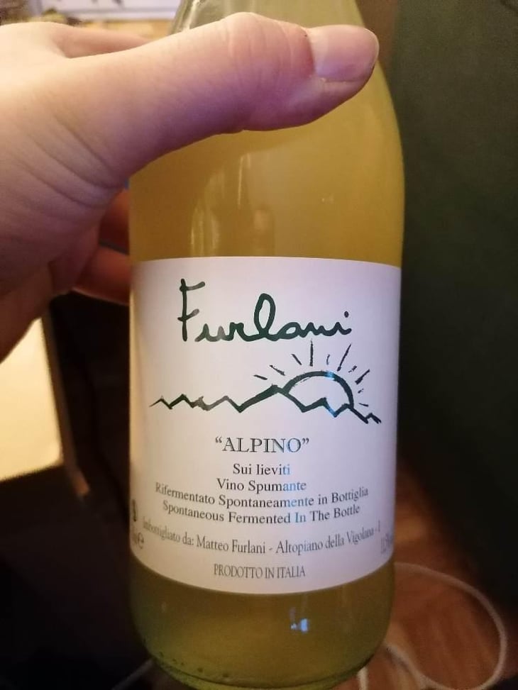 Alpino - Cantina Furlani - Matteo Furlani 