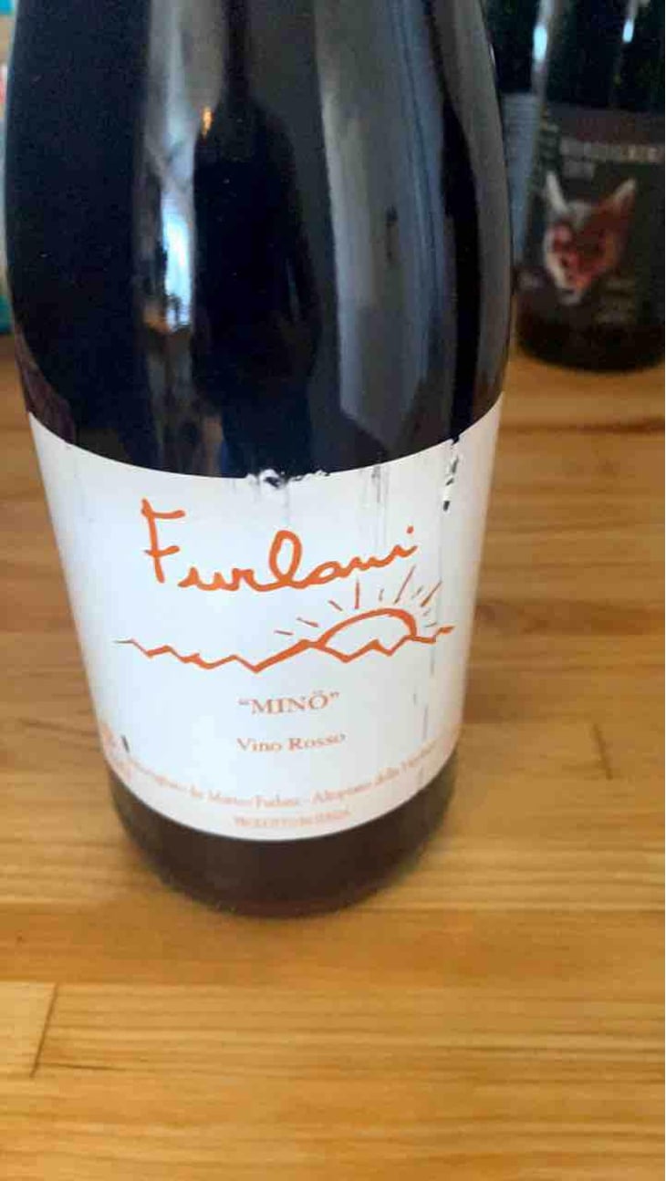 Alpino - Cantina Furlani - Matteo Furlani 