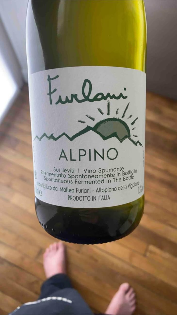 Alpino - Cantina Furlani - Matteo Furlani 