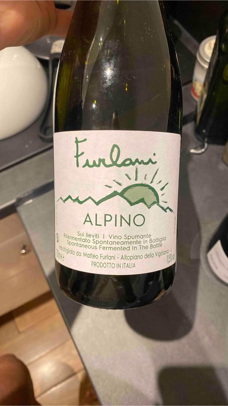 Alpino - Cantina Furlani - Matteo Furlani 