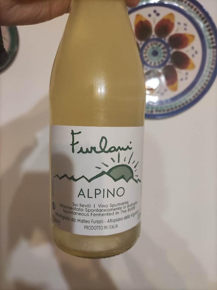 Alpino - Cantina Furlani - Matteo Furlani 