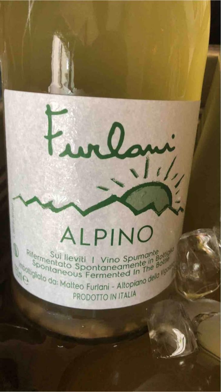 Alpino - Cantina Furlani - Matteo Furlani 