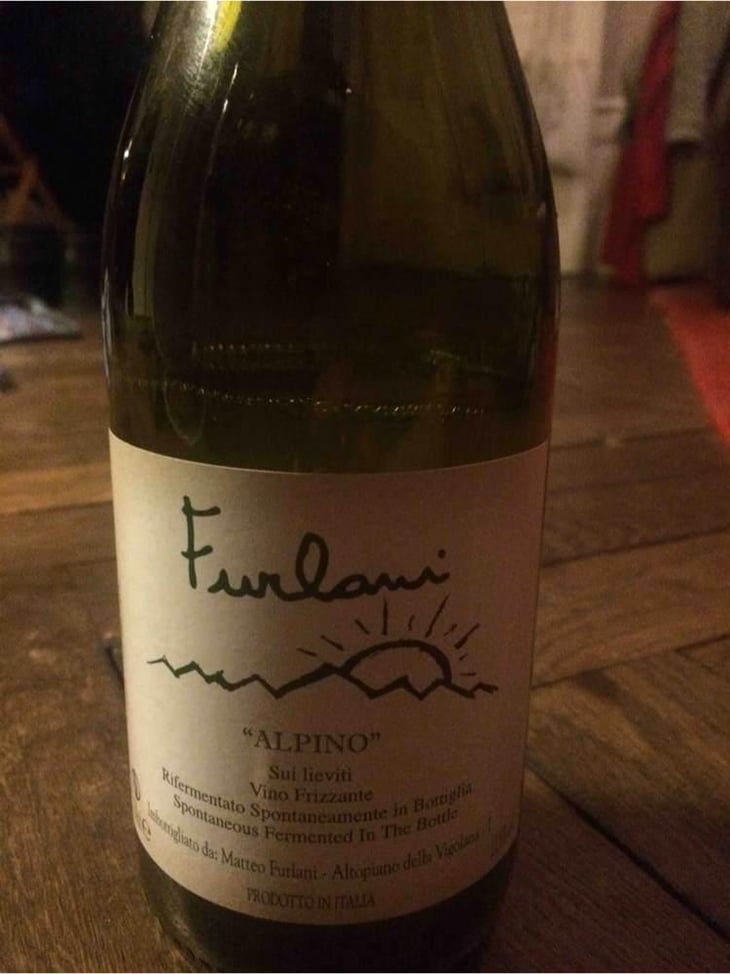 Alpino - Cantina Furlani - Matteo Furlani 