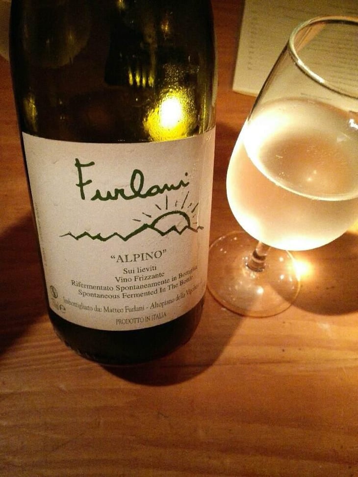 Alpino - Cantina Furlani - Matteo Furlani 