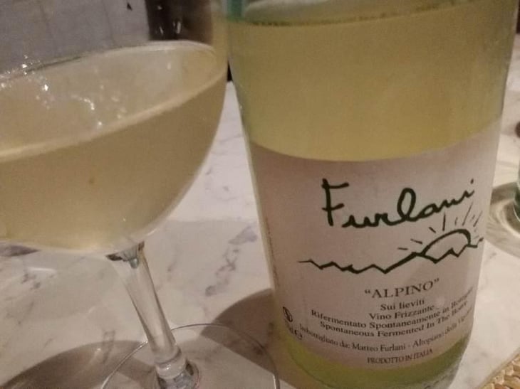 Alpino - Cantina Furlani - Matteo Furlani 