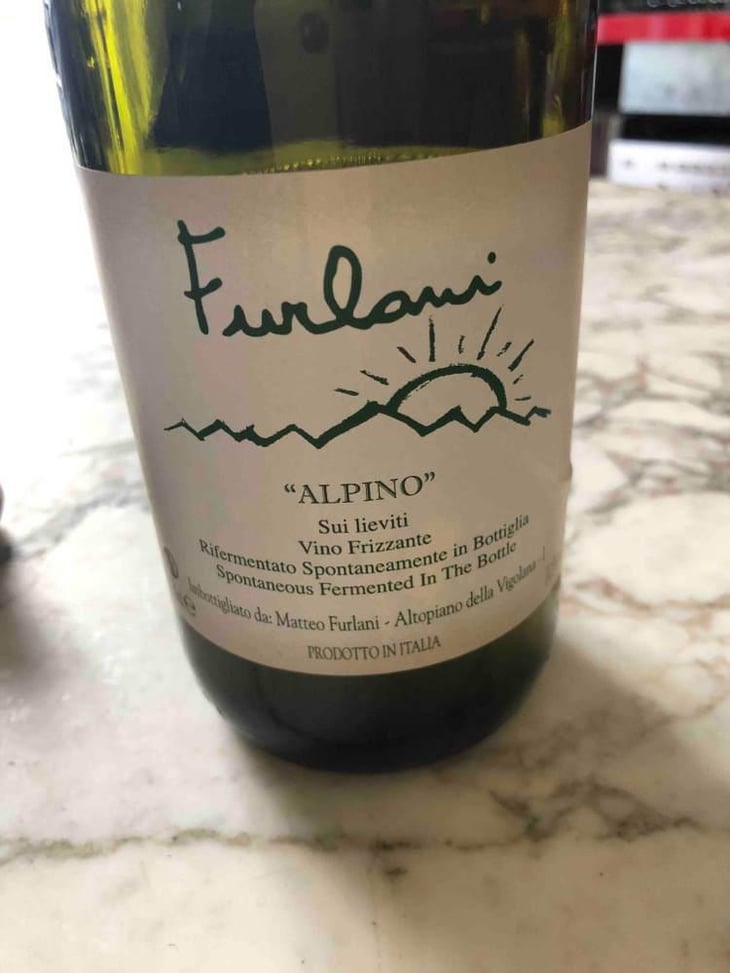 Alpino - Cantina Furlani - Matteo Furlani 