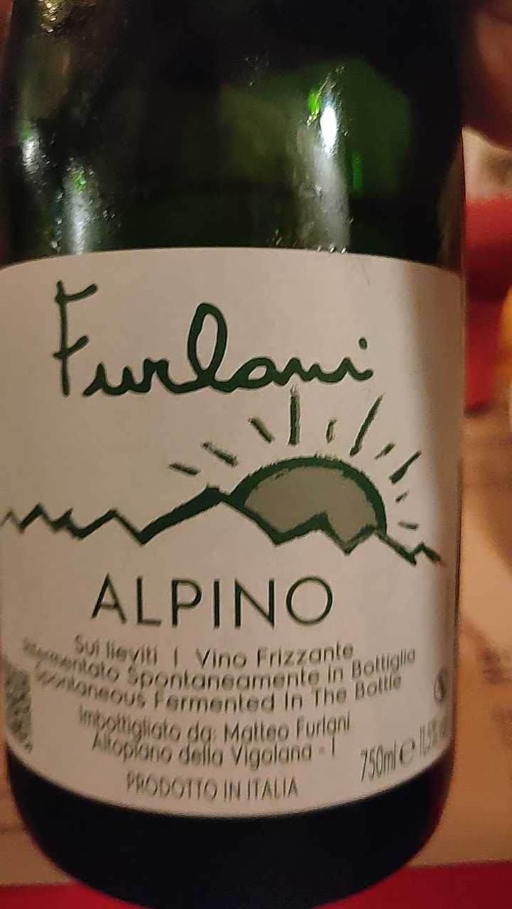 Alpino - Cantina Furlani - Matteo Furlani 