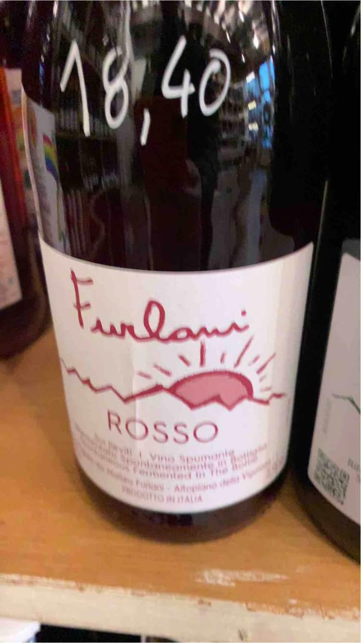 Alpino - Cantina Furlani - Matteo Furlani 