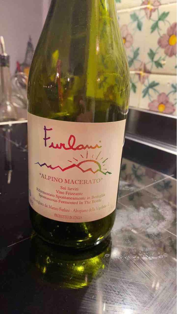 Alpino - Cantina Furlani - Matteo Furlani 