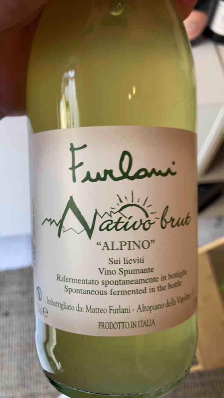 Alpino - Cantina Furlani - Matteo Furlani 