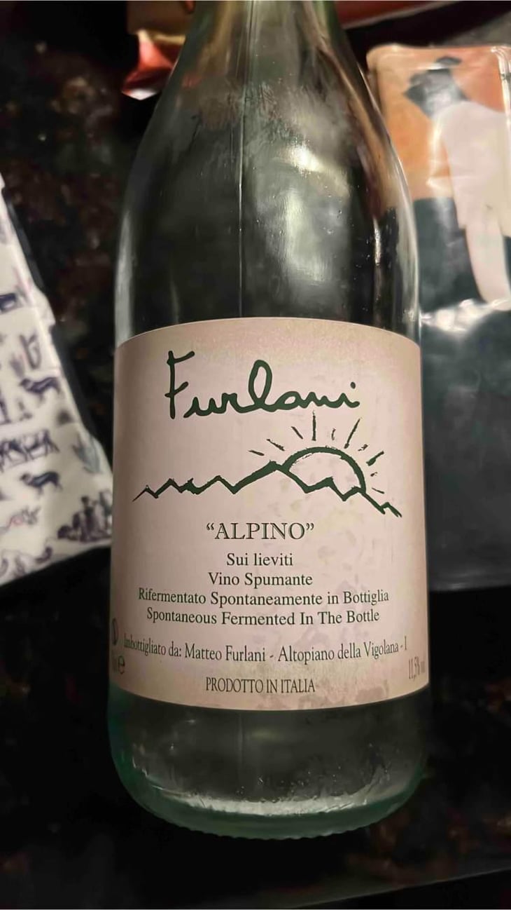 Alpino - Cantina Furlani - Matteo Furlani 