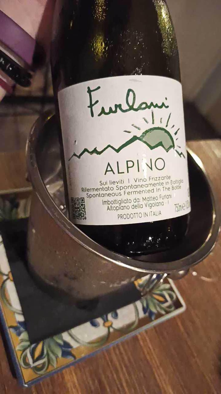 Alpino - Cantina Furlani - Matteo Furlani 