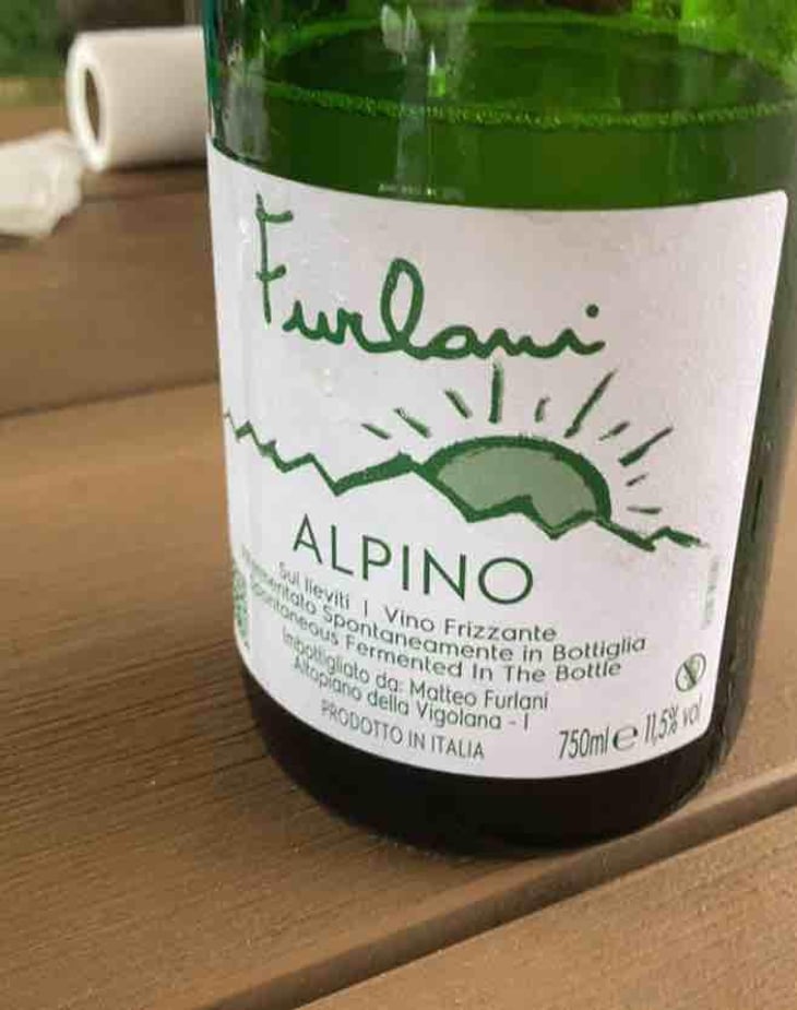 Alpino - Cantina Furlani - Matteo Furlani 