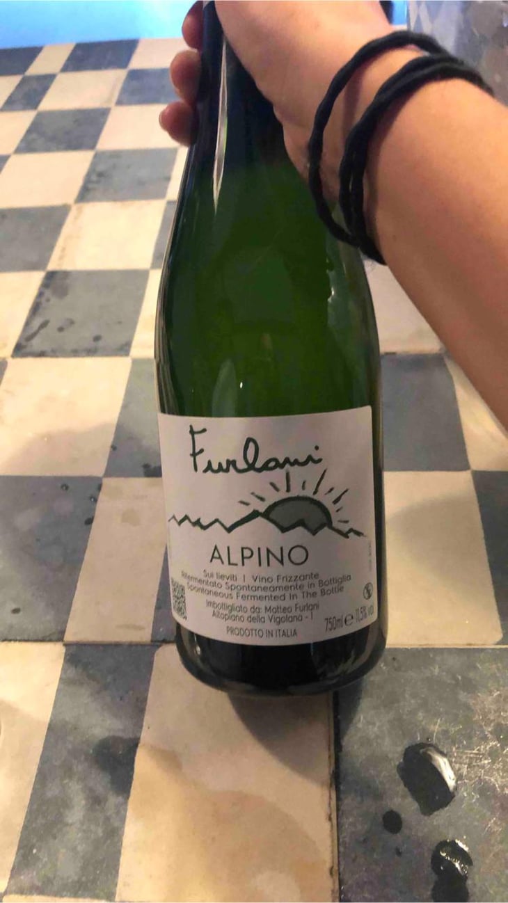 Alpino - Cantina Furlani - Matteo Furlani 