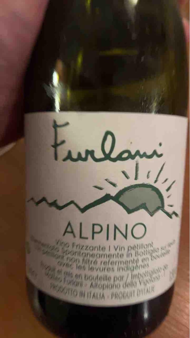 Alpino - Cantina Furlani - Matteo Furlani 