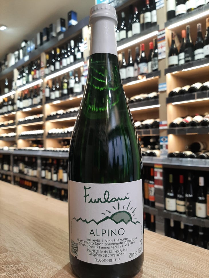 Alpino - Cantina Furlani - Matteo Furlani 