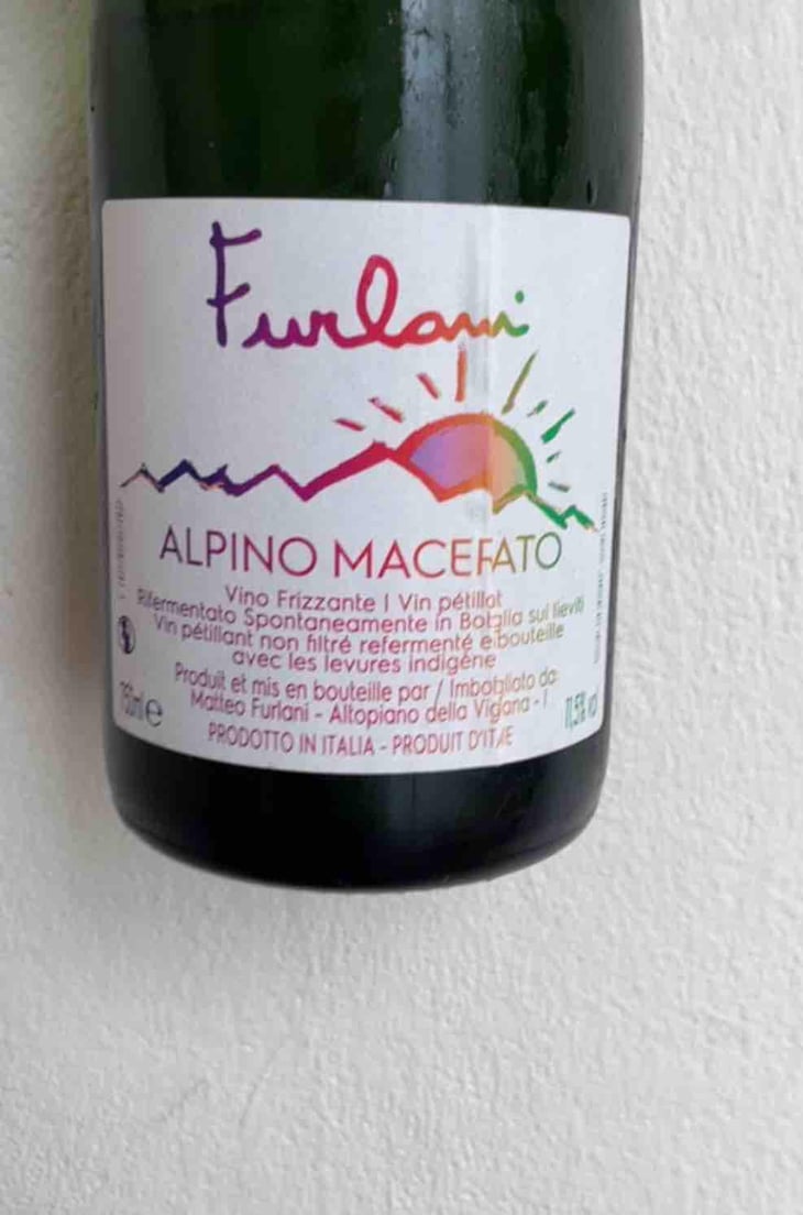 Alpino - Cantina Furlani - Matteo Furlani 