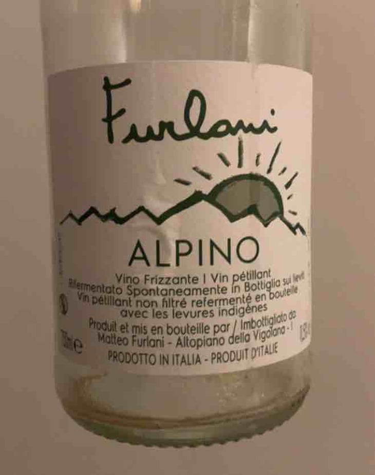 Alpino - Cantina Furlani - Matteo Furlani 