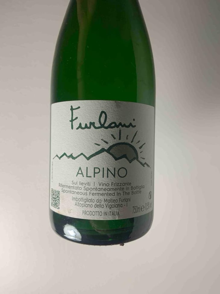 Alpino - Cantina Furlani - Matteo Furlani 