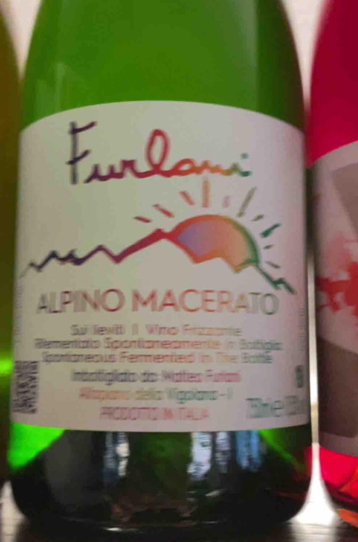 Alpino - Cantina Furlani - Matteo Furlani 