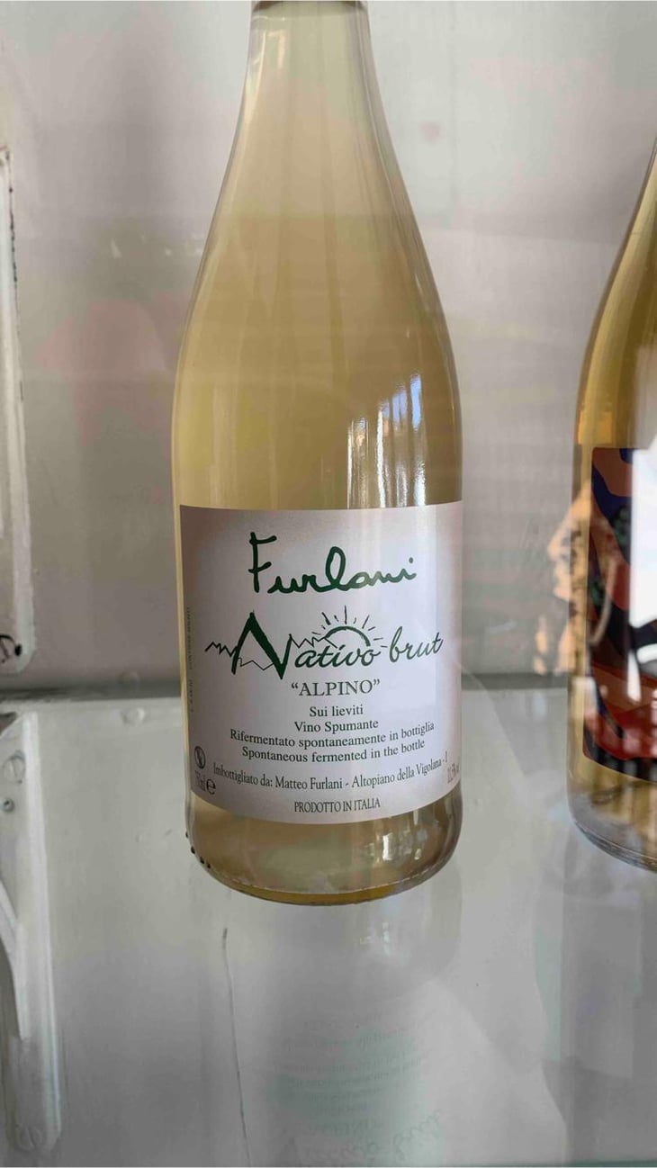 Alpino - Cantina Furlani - Matteo Furlani 