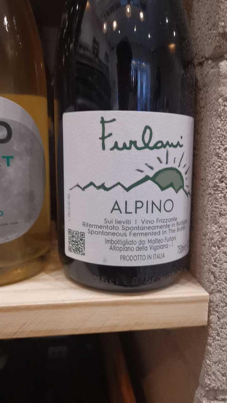 Alpino - Cantina Furlani - Matteo Furlani 