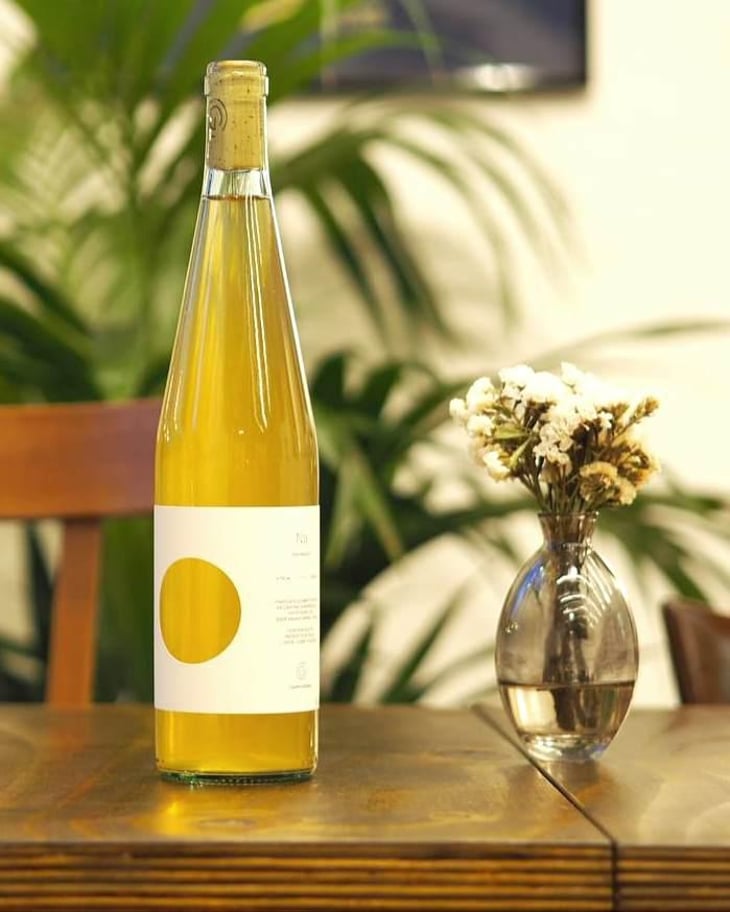 Na - Cantina Giardino - Antonio Di Gruttola & Daniela De Gruttola 