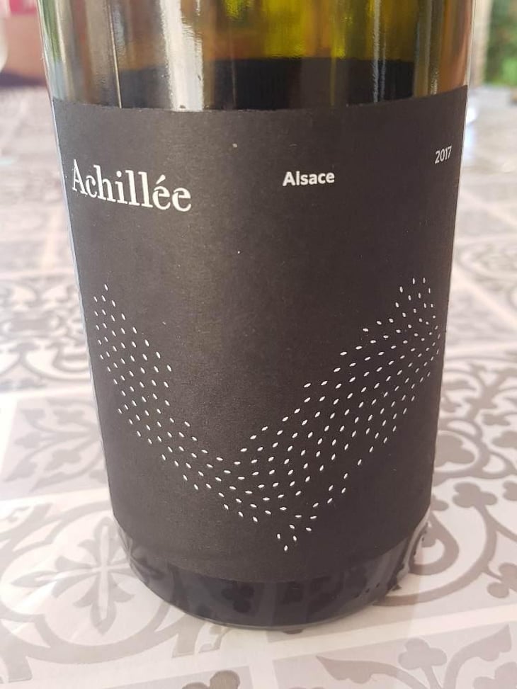 Alsace - Domaine Achillée - Jean & Pierre Dietrich 