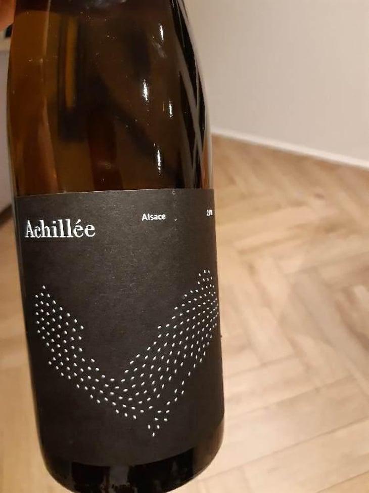 Alsace - Domaine Achillée - Jean & Pierre Dietrich 