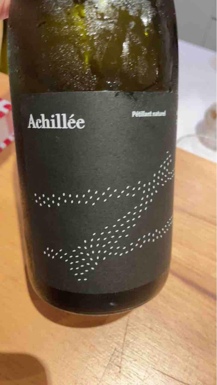 Alsace - Domaine Achillée - Jean & Pierre Dietrich 