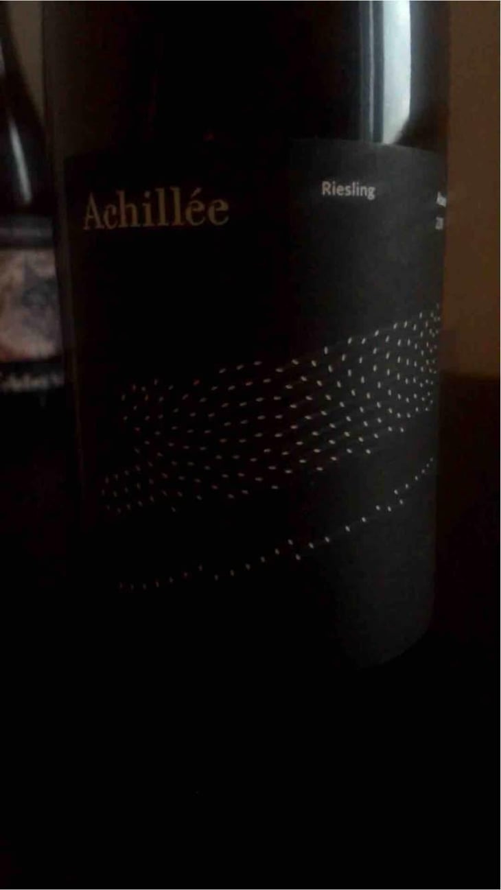 Alsace - Domaine Achillée - Jean & Pierre Dietrich 