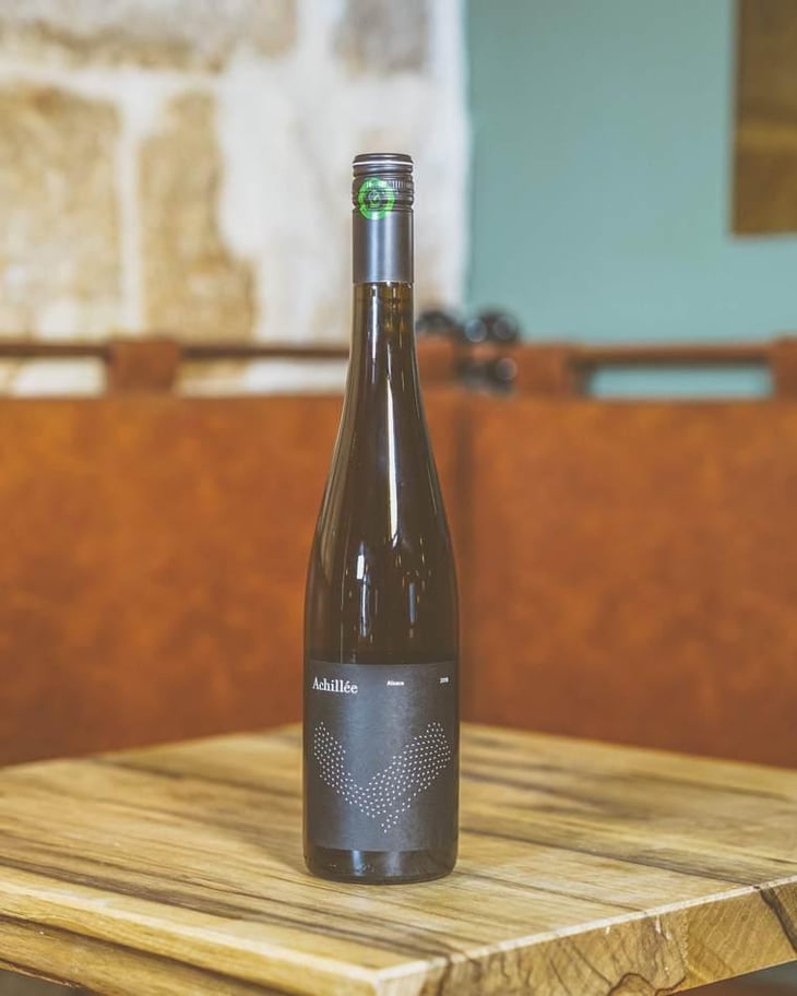 Alsace - Domaine Achillée - Jean & Pierre Dietrich 