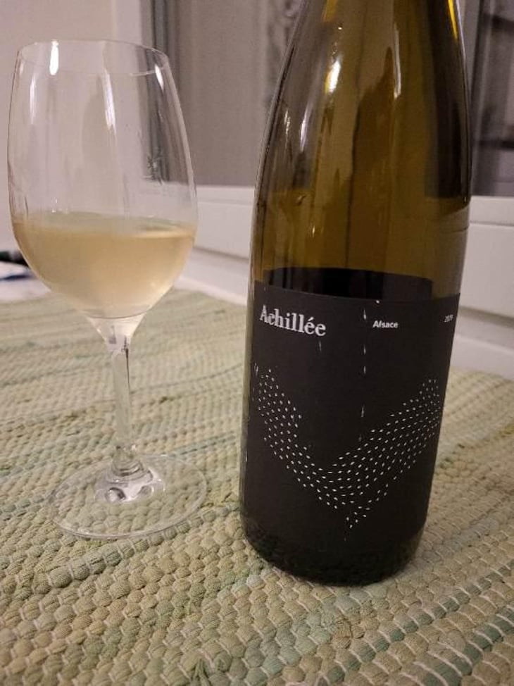 Alsace - Domaine Achillée - Jean & Pierre Dietrich 