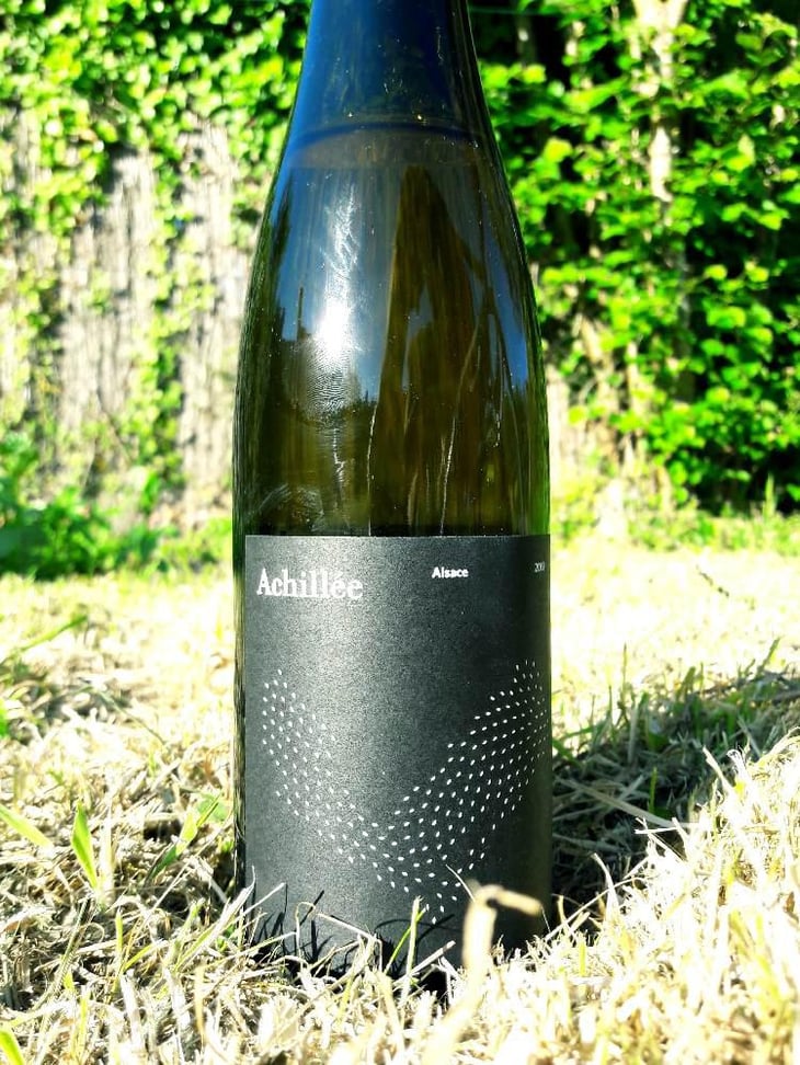 Alsace - Domaine Achillée - Jean & Pierre Dietrich 