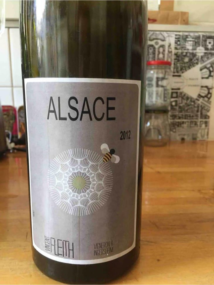 Alsace - Vincent Fleith - Brigitte et Vincent Fleith 