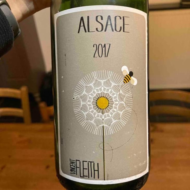 Alsace - Vincent Fleith - Brigitte et Vincent Fleith 