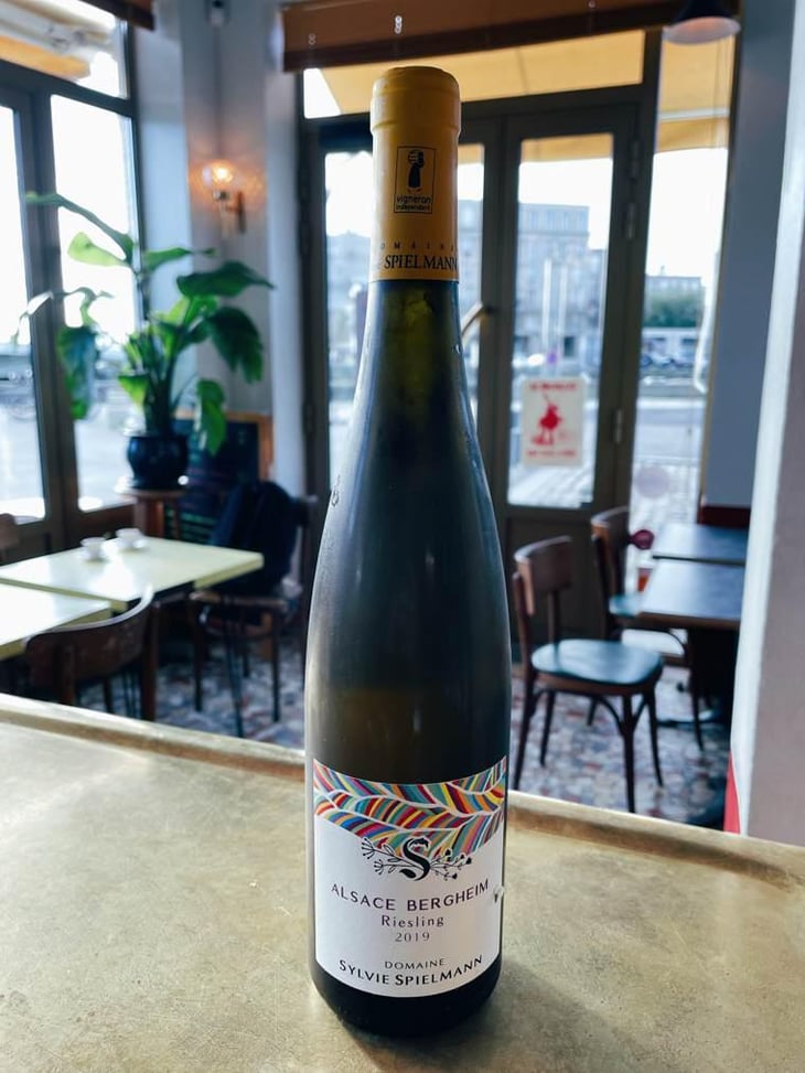 Alsace Bergheim - Sylvie Spielmann - Sylvie Spielmann -2019