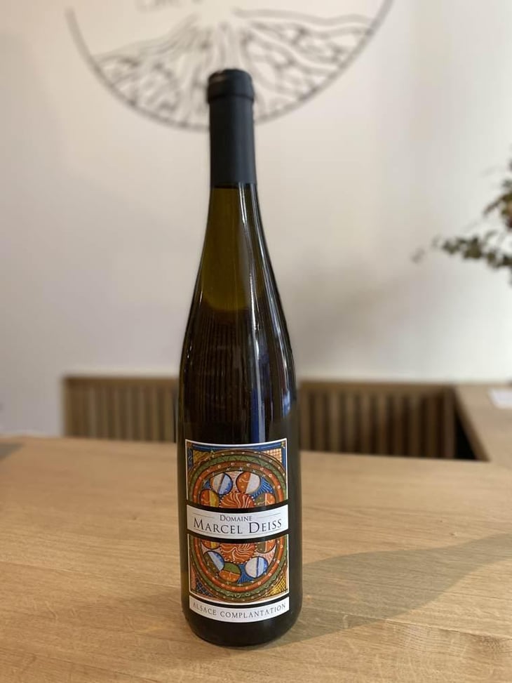 Alsace Complantation - Domaine Marcel Deiss - Jean-Michel Deiss 