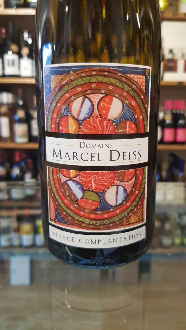Alsace Complantation - Domaine Marcel Deiss - Jean-Michel Deiss 