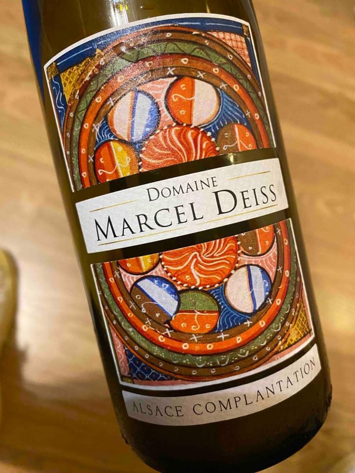 Alsace Complantation - Domaine Marcel Deiss - Jean-Michel Deiss 